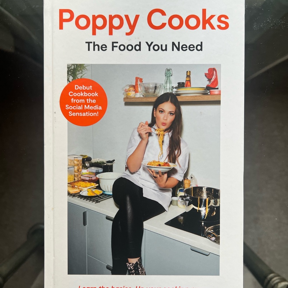 Poppy Cooks Cookbook